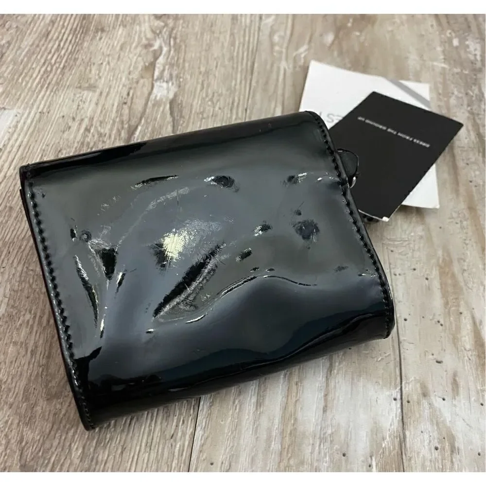 Nine West Black Coin Purse Wallet